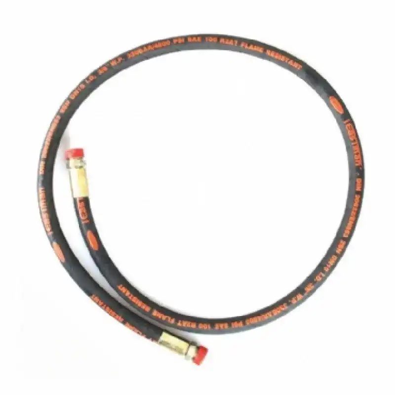 Groz HH/1.5/1-2M/1-2M/BSP 1,5 Metre Hidrolik Hortum