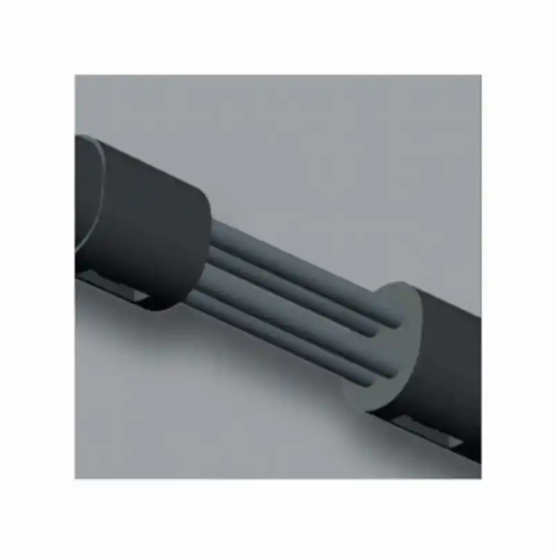 Groz Kırılmaz Saplı Pirinç Madırga 2,7kg SHID/6/16/BR