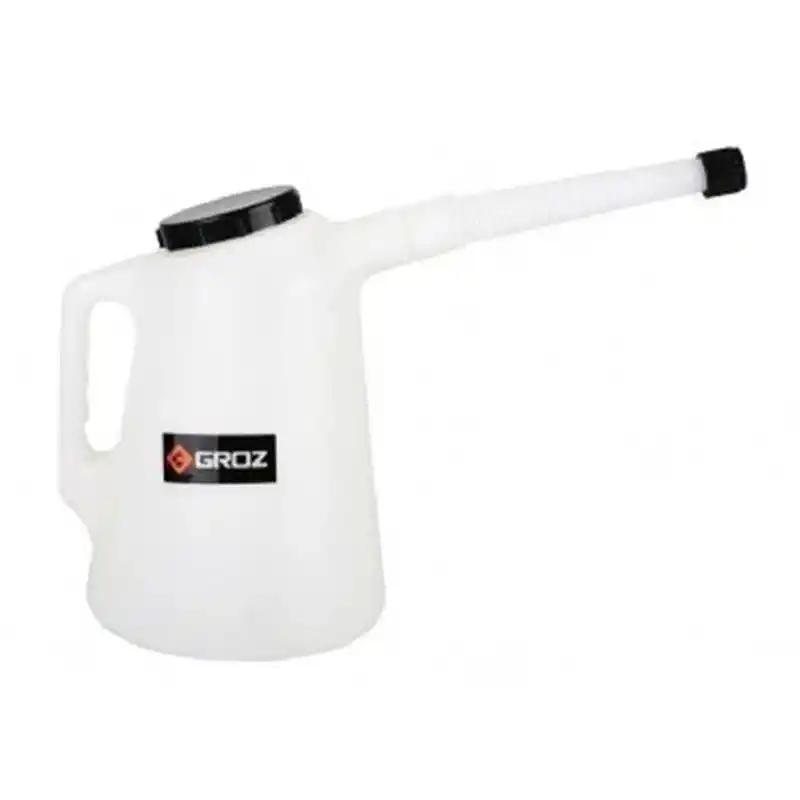 Groz MSR/P/F-1 1 Lt. Plastik Litre Kabı