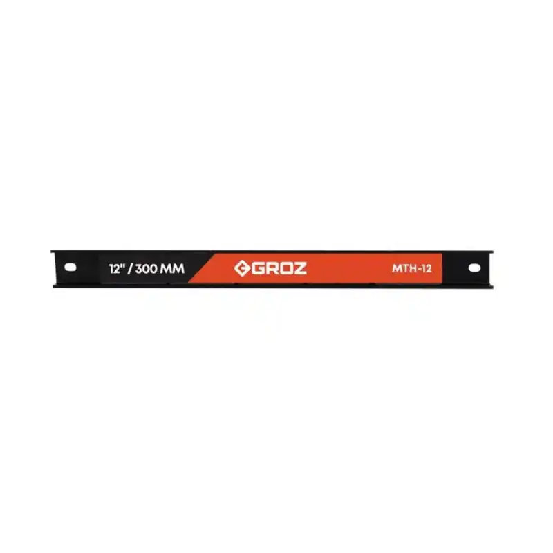 Groz MTH/12S Manyetik Takım Tutucu 300 mm