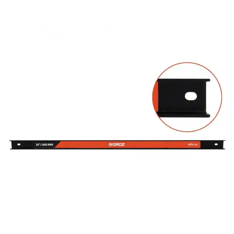 Groz MTH/24S Manyetik Takım Tutucu 610 mm