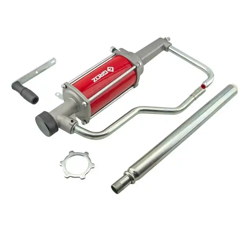 Groz QSP/01 Gres Litre Pompası