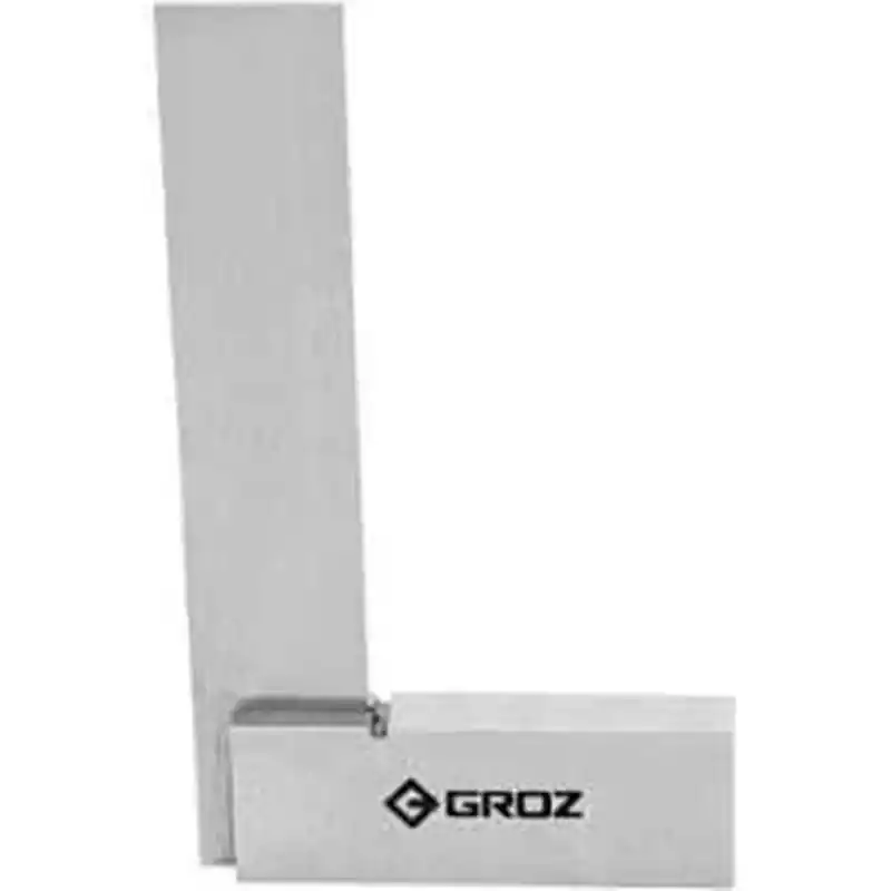 Groz SS/A/10 250x165mm Şapkalı Gönye