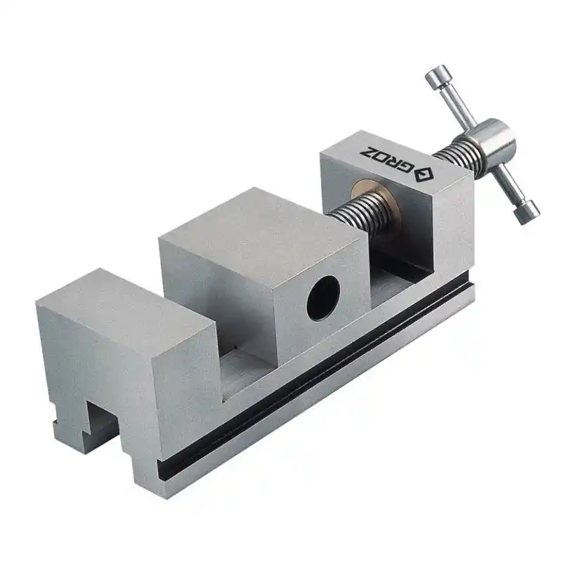 Groz TMV/ST/4 Süper Hassas Vidalı Mengene