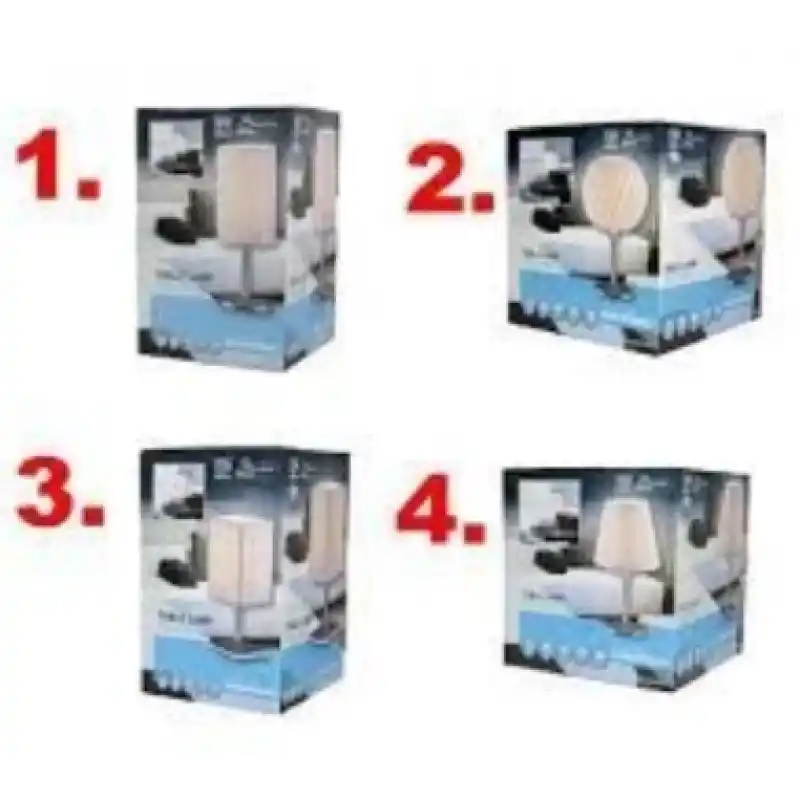 GRUNDIG 38716 Masa Lambası