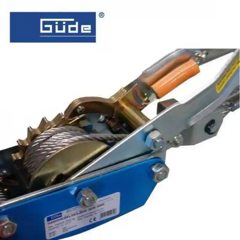 Güde 55130 2 Ton Gerdirme - Çektirme Irgat