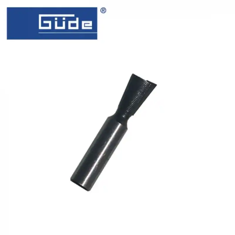 Güde 58315 6 Parça Freze Uç Seti