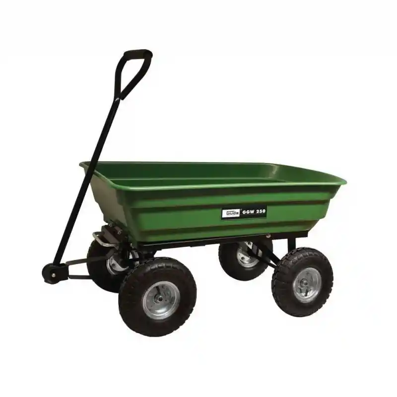Güde 94336 Bahçe Arabası 250Kg