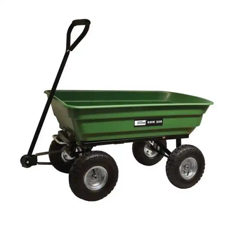 Güde 94337 Bahçe Arabası 300Kg