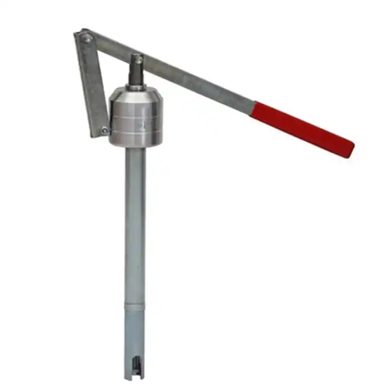 Gülersan 2010 10 Kg Mekanik Gres Pompası