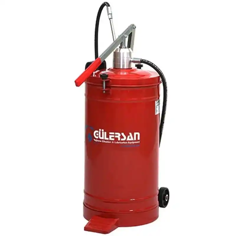 Gülersan 2025 20 Kg Mekanik Gres Pompası