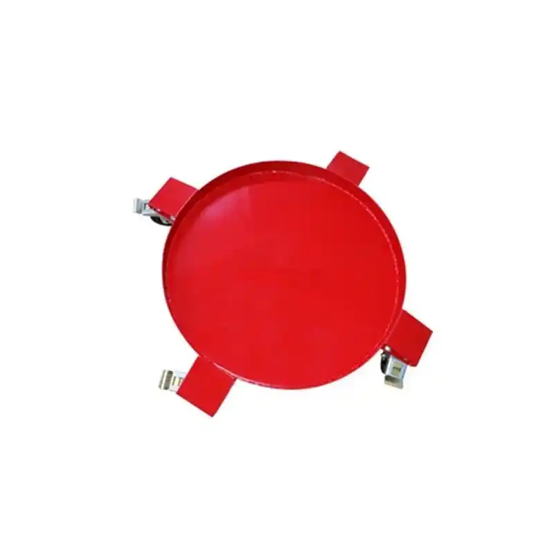 Gülersan 2098 Maksimum 200 Kg Tekerlekli Varil Taşıma Arabası