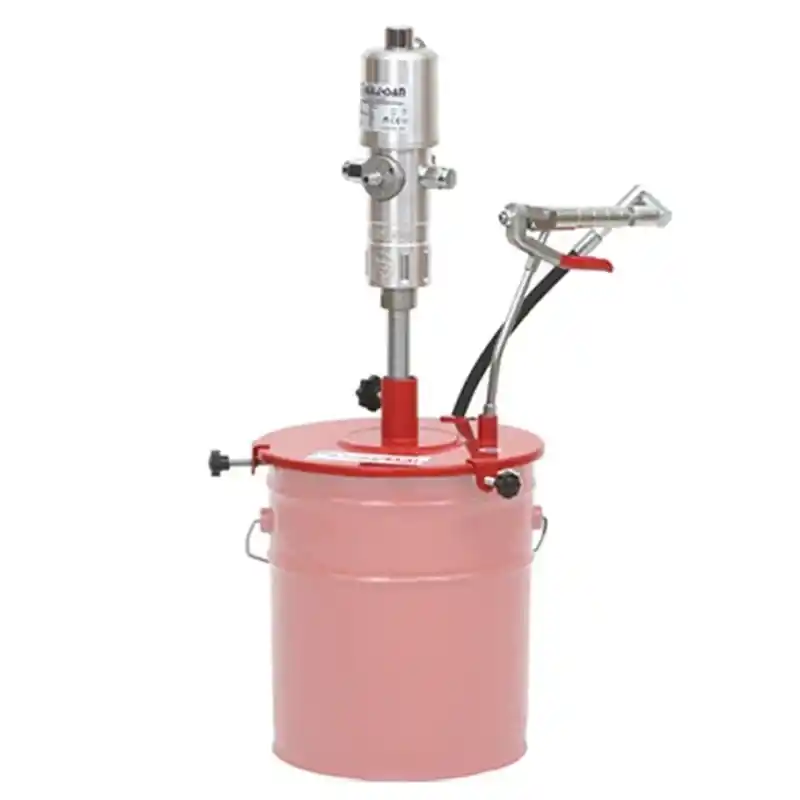 Gülersan 2300 16 Kg 70/1 Teneke Tipi Havalı Gres Pompası