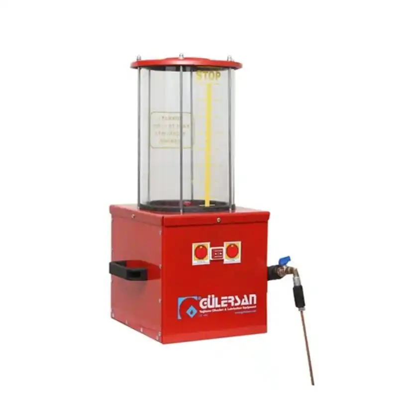 Gülersan 6910 Fanusu 9 Lt 220 V Elektrikli Karterden Yağ Çekme Pompası