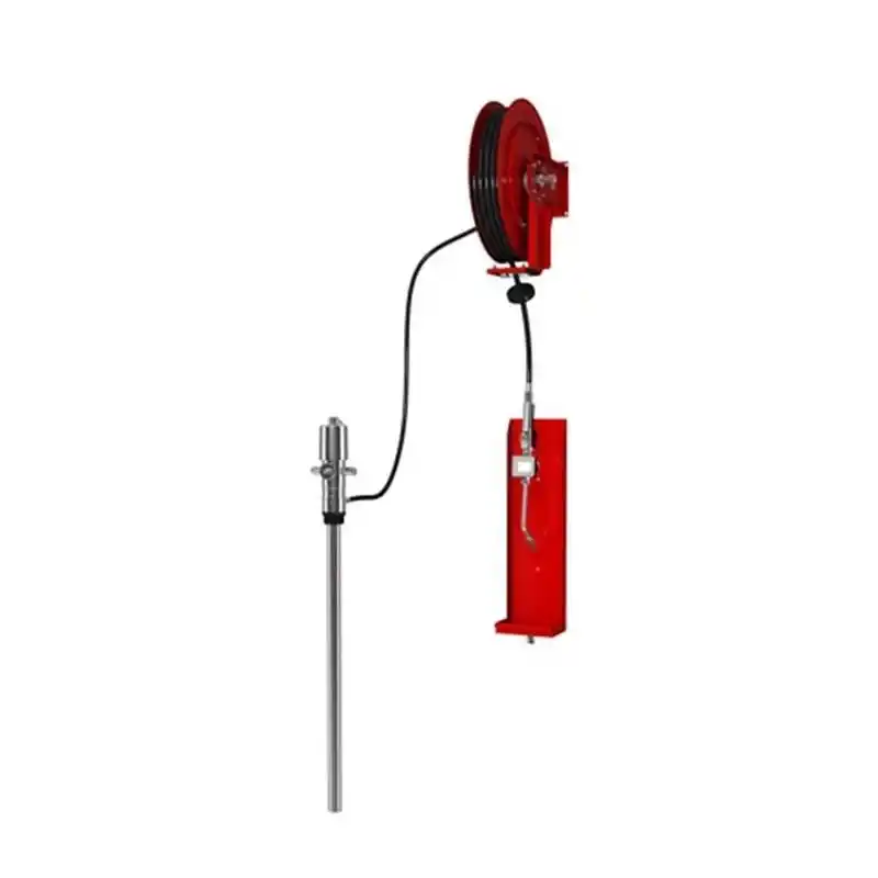 Gülersan DVS4500 2,5 Mt Hortum Sabit Yağ Sistemi