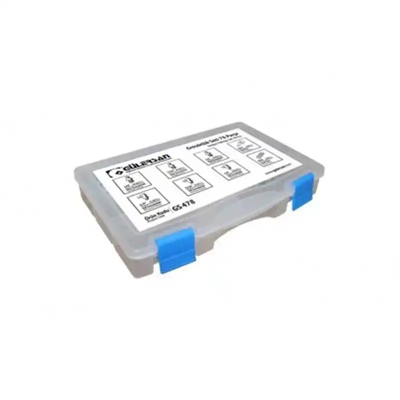 Gülersan GS2103 103 Parça Gresörlük Seti