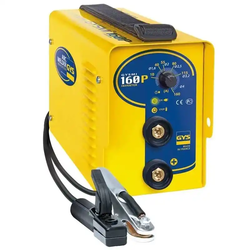 Gys GYSMI 160P İnvertör Kaynak Makinesi 160 Amper
