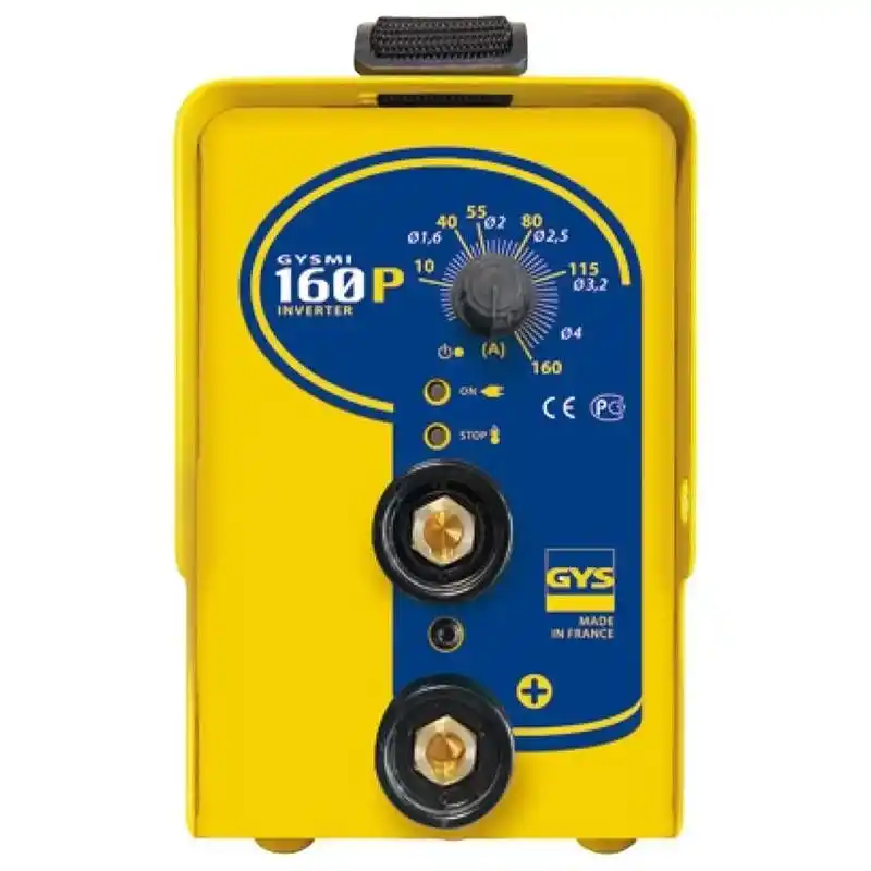 Gys GYSMI 160P İnvertör Kaynak Makinesi 160 Amper