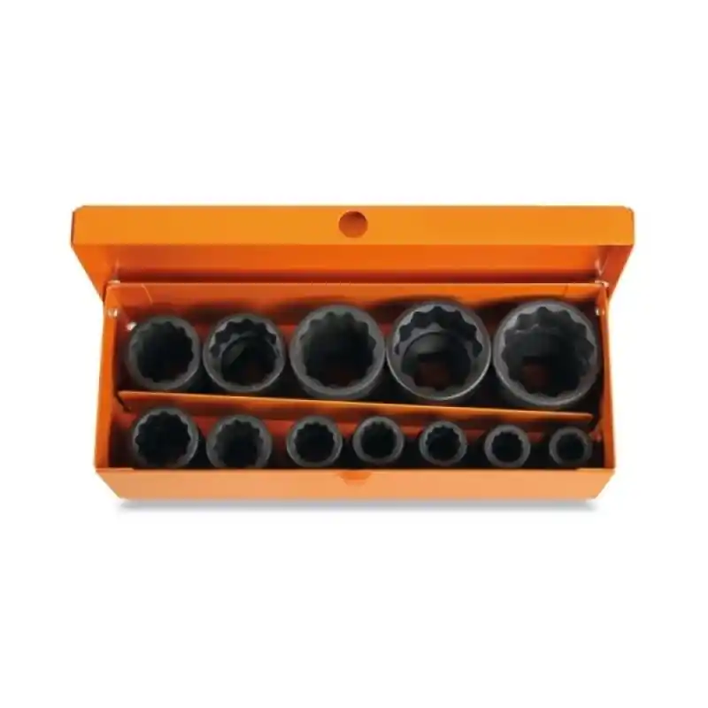 Beta Havalı Lokma Takımı 720B/C12 12 Parça