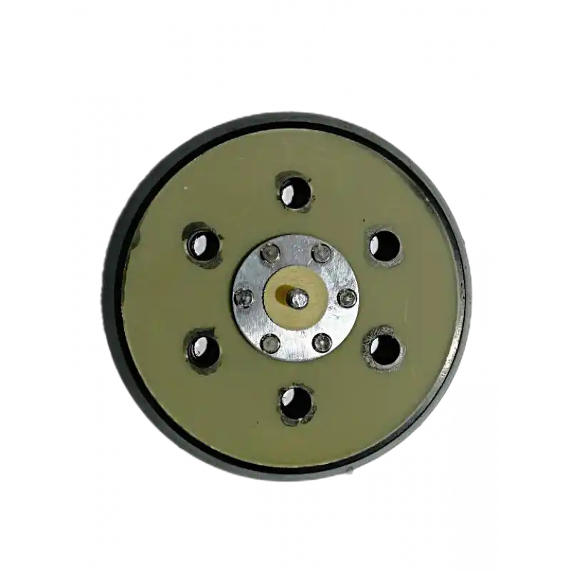 Total TAT91512 Havalı Orbital Zımpara Yedek Ped