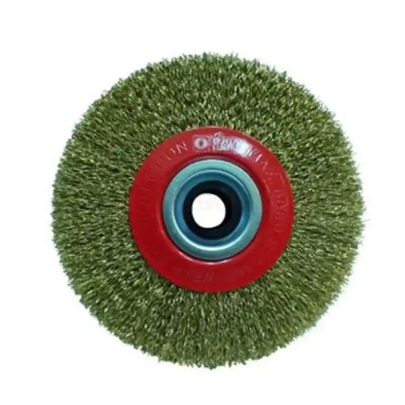 Hawk 10100 75 x 16 mm Sarı Telli Daire Fırça