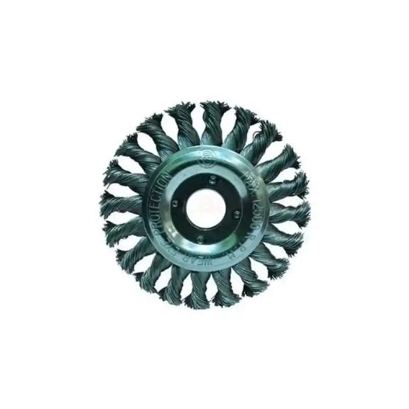 Hawk 10157 150 mm Burma Telli Daire Fırça