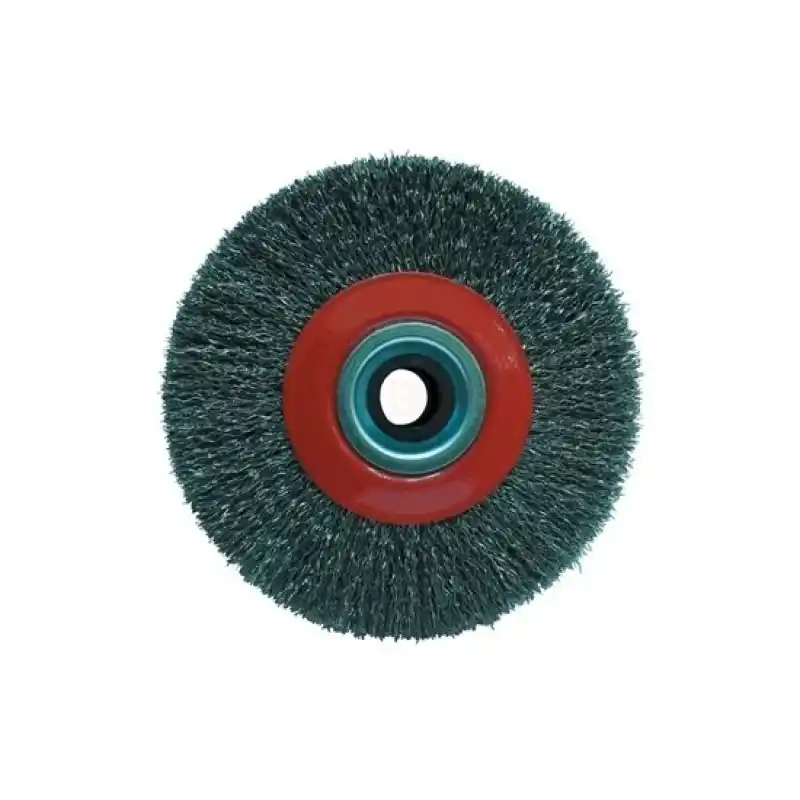 Hawk 10173 100 x 20 mm Çelik Telli Daire Fırça