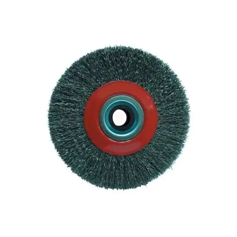 Hawk 10175 125 x 25 mm Çelik Telli Daire Fırça