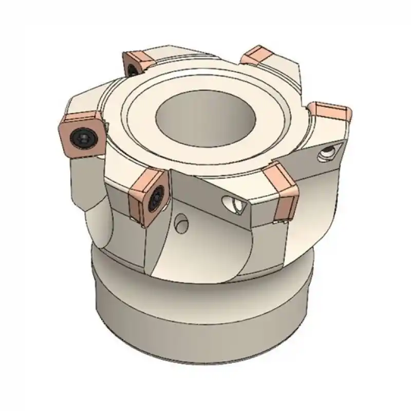 Heikenei 50x6 022 SOMW 080315 Tarama Başlığı (High Feed) SNG