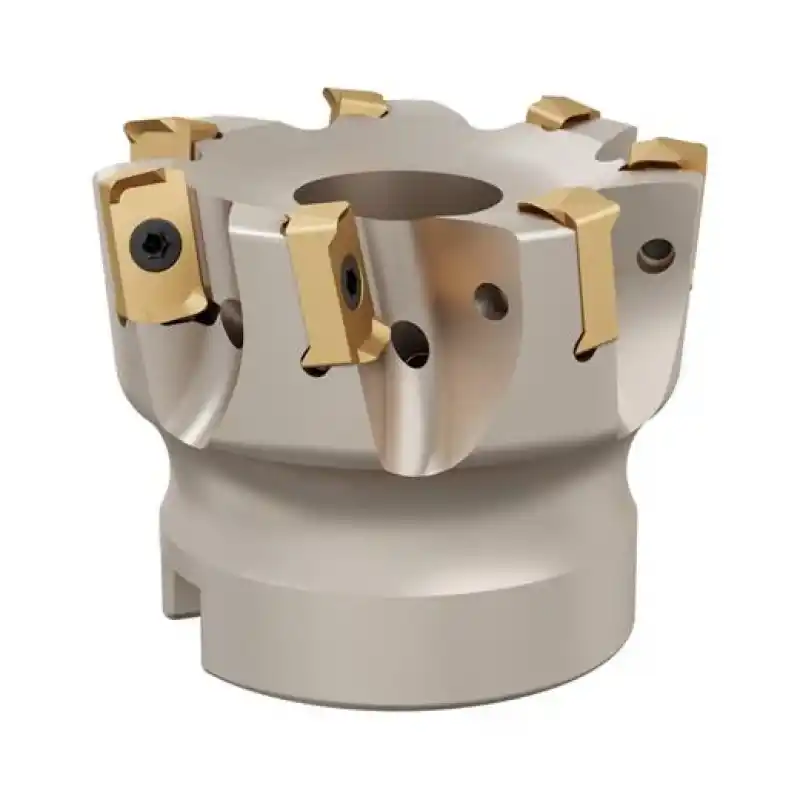 Heikenei BMR 50x6 022 LOGU 030310 Tarama Başlığı (High Feed) KYCR