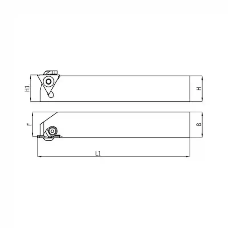 Heikenei DKT H 360 16x16 3C Dış Çap Kanal Kateri