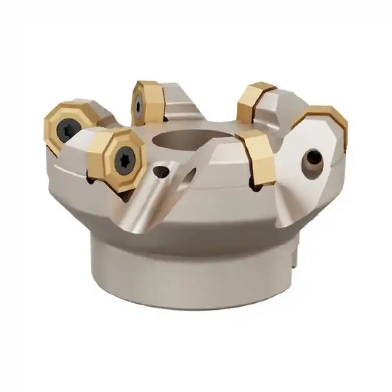 Heikenei EM45 125x9 040 ONMU 0504 Tarama Başlığı ISO