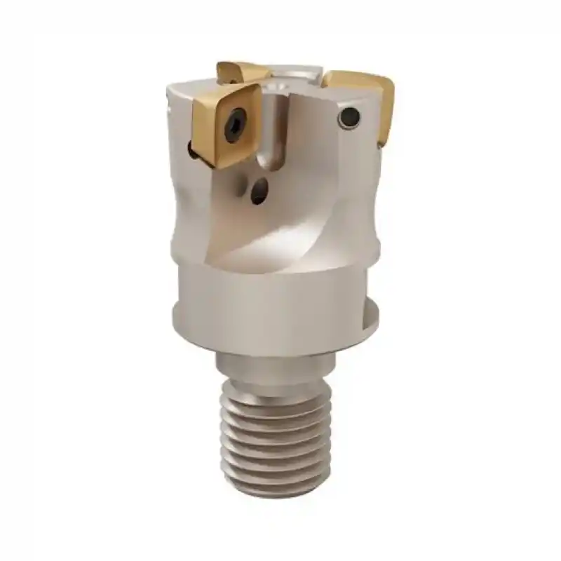 Heikenei VT BMR 25x2 M12 SDMT 1004 Vidalı Tarama Başlığı (High Feed) BHLR