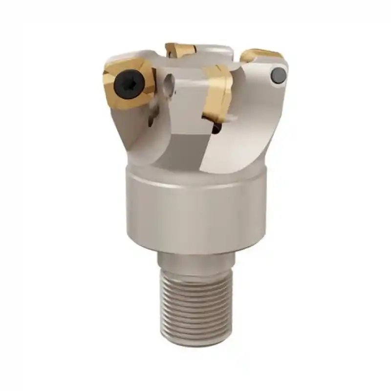 Heikenei VT BMR 35x3 M16 SOMT 10 Vidalı Tarama Başlığı (High Feed) KYCR