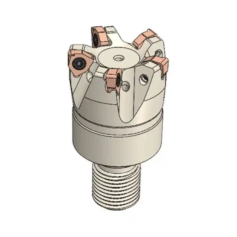 Heikenei VT EM90 32x5 M16 XNMX 0403 Vidalı Tarama Başlığı SCO