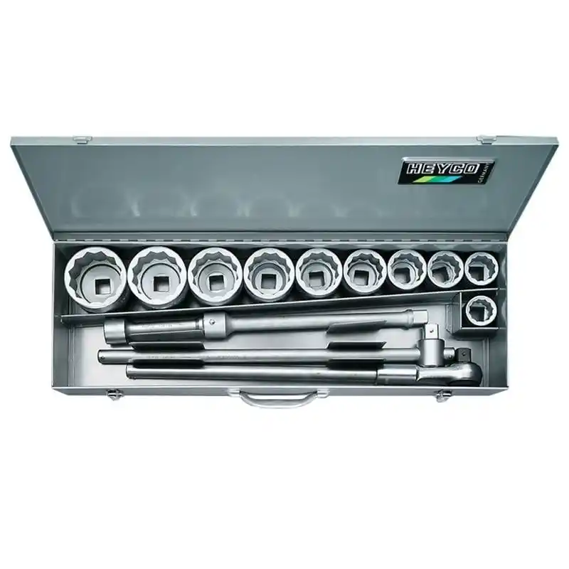 Heyco 1 14 Parça Lokma Anahtar