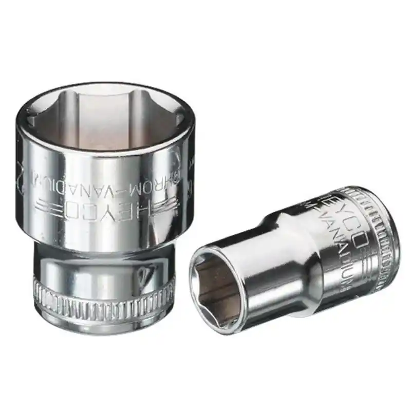 Heyco 12mm 40mm 6 Köşe Lokma Anahtar