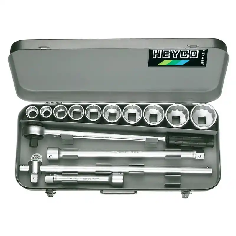Heyco 14 Parça 11850gr. Lokma Takımı