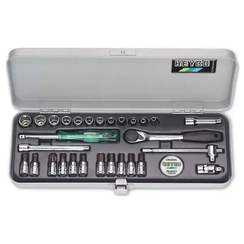 Heyco 29 Parça Cırcırlı Lokma Takımı