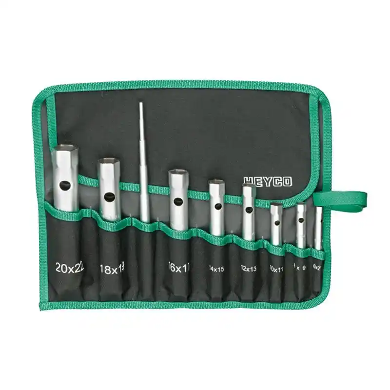 Heyco 6-22mm 9lu Kovan Anahtar Takımı