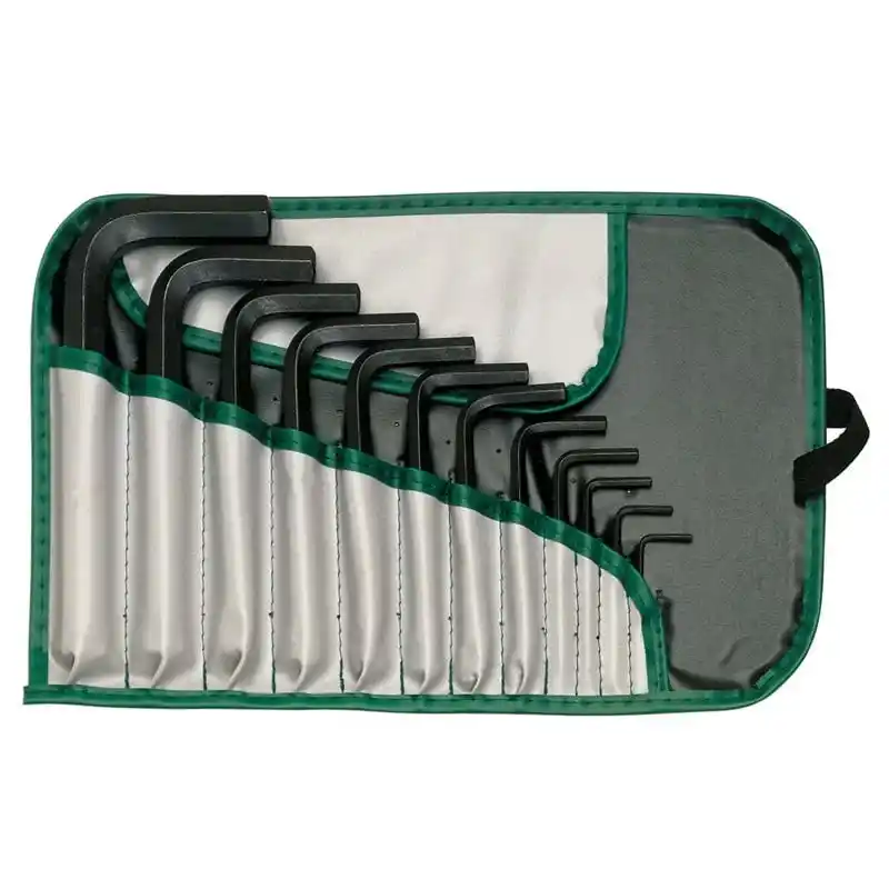 Heyco R 1340-12-M Altıgen Alyan Vidalar için L Tipi Anahtar Takımı