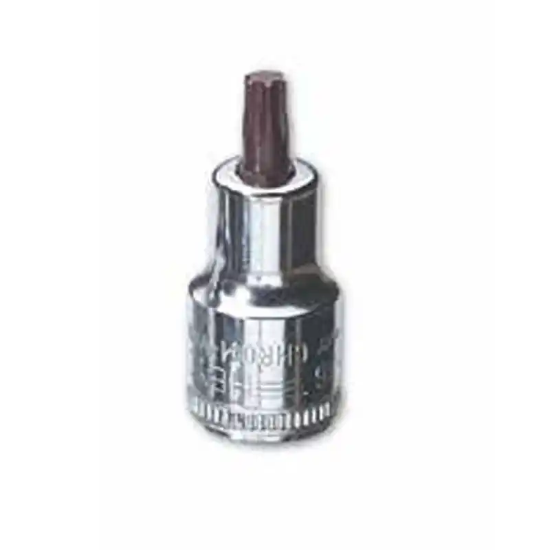 Heyco T45 Torx Başlı Lokmalı Bits Uç