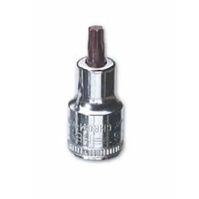 Heyco T55 Torx Başlı Lokmalı Bits Uç