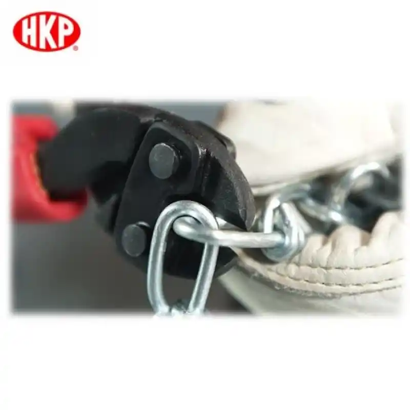 H.K.PORTER 0890SMC Demir Kesme Makası (200mm)