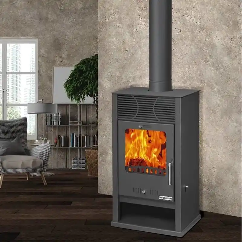 Hoşseven Celine Şömine Döküm Soba