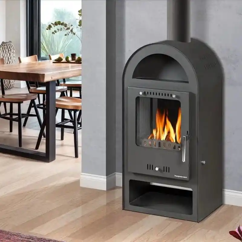 Hoşseven Efes Klasik Şömine Soba