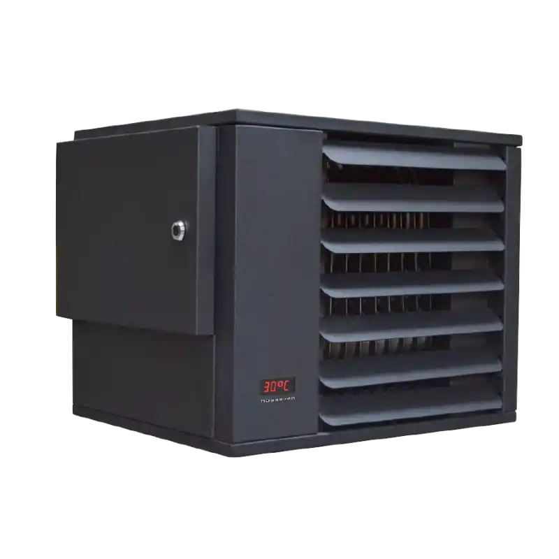 Hoşseven HSX22 22 Kw Doğalgazlı Sıcak Hava Üretici Robur Cihazı