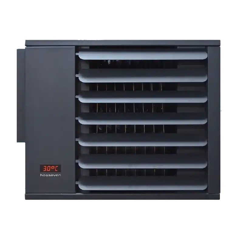 Hoşseven HSX32 32 Kw Doğalgazlı Sıcak Hava Üretici Robur Cihazı