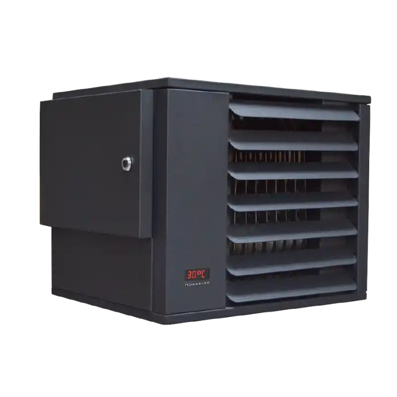 Hoşseven HSX32 32 Kw Doğalgazlı Sıcak Hava Üretici Robur Cihazı