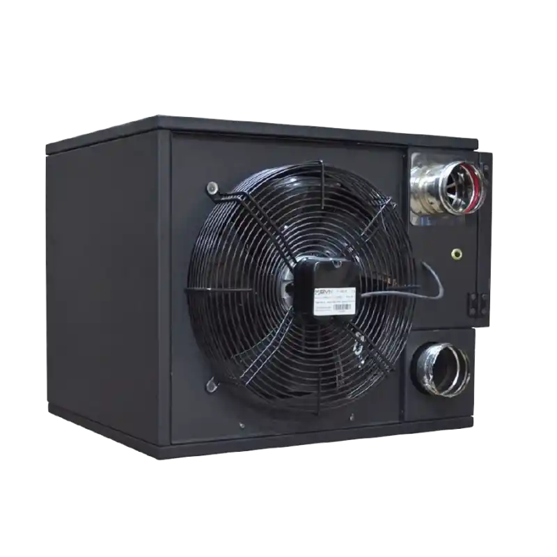 Hoşseven HSX32 32 Kw Doğalgazlı Sıcak Hava Üretici Robur Cihazı